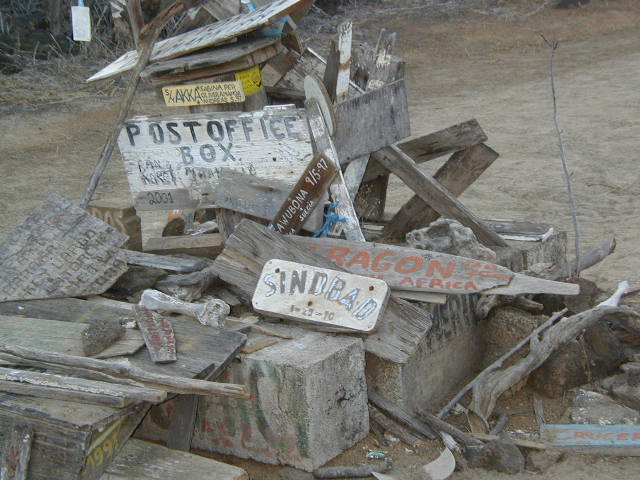 post office box