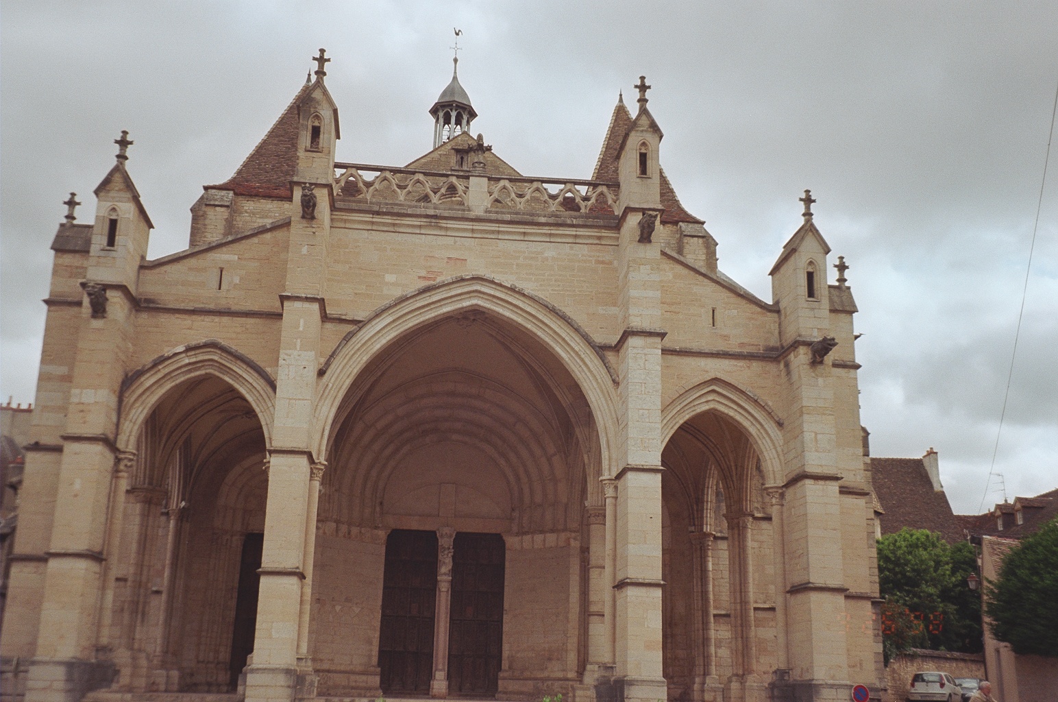 notre dame beaune