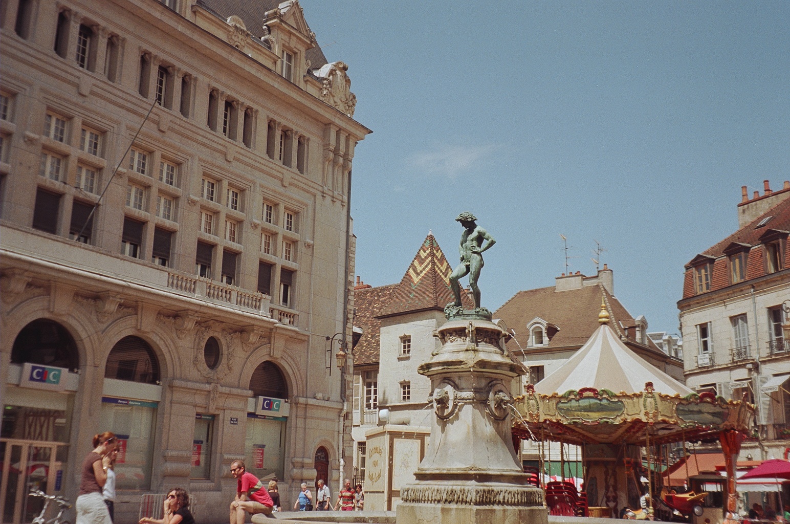 place francoise rude