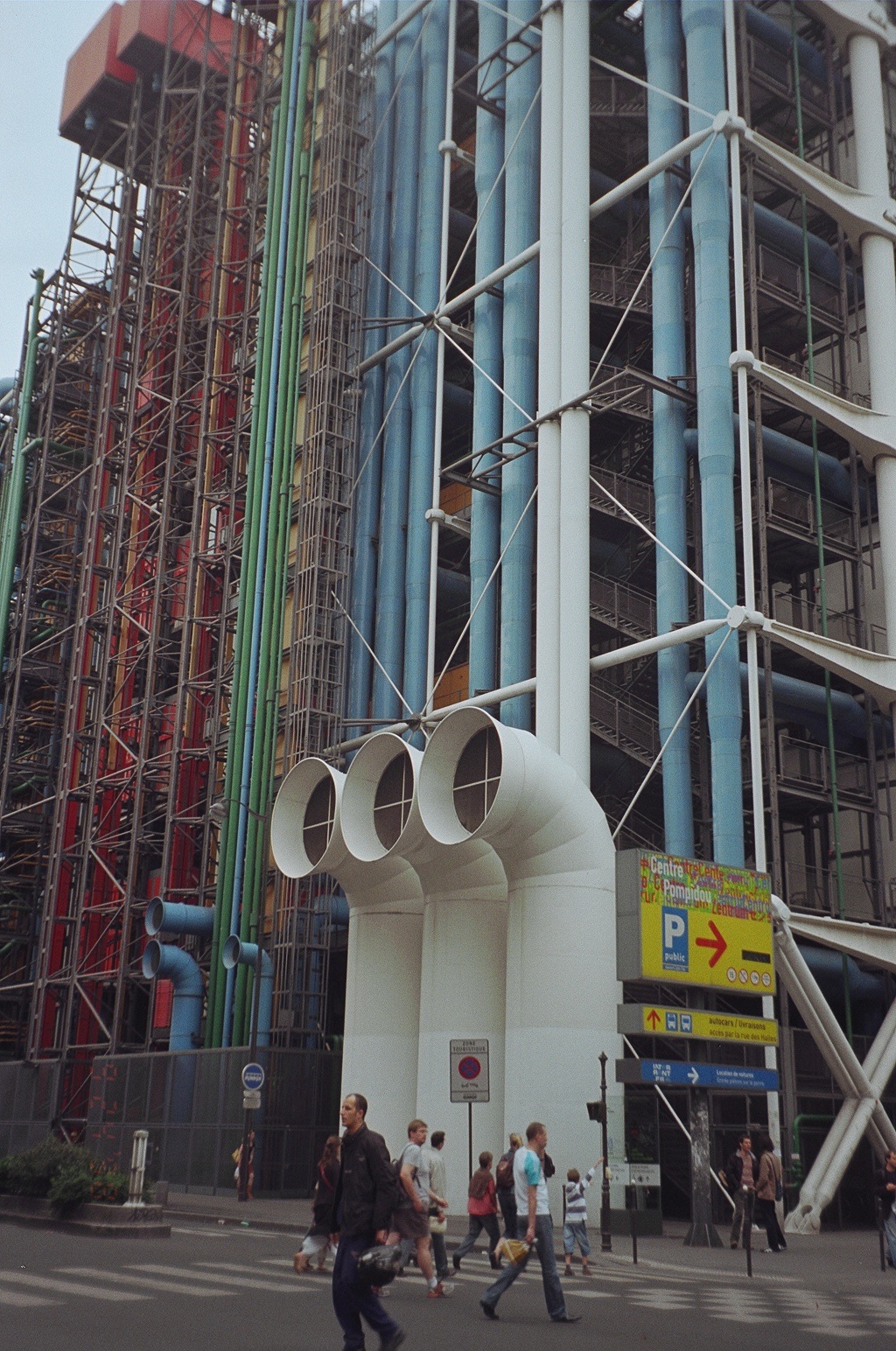 pompidou center