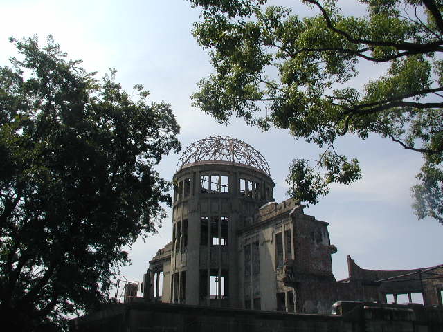 A-bomb dome
