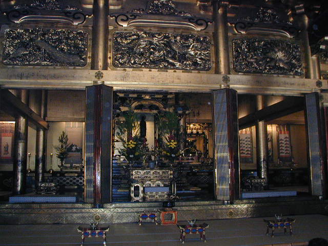 Higashihonganji Temple