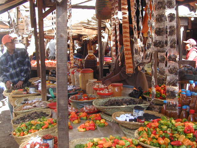 antsirabe market