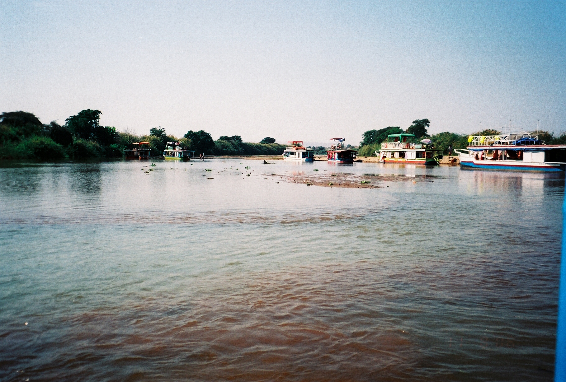 tsiribihina boats