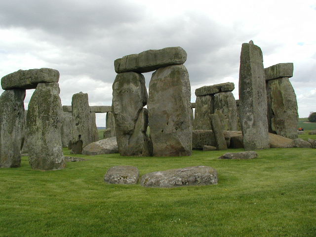 stonehenge