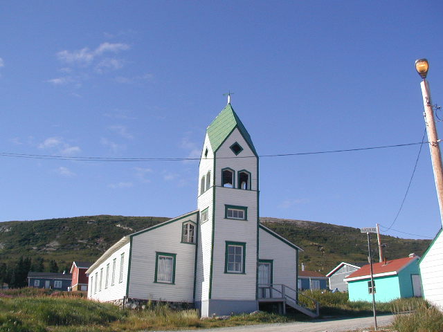 nain church