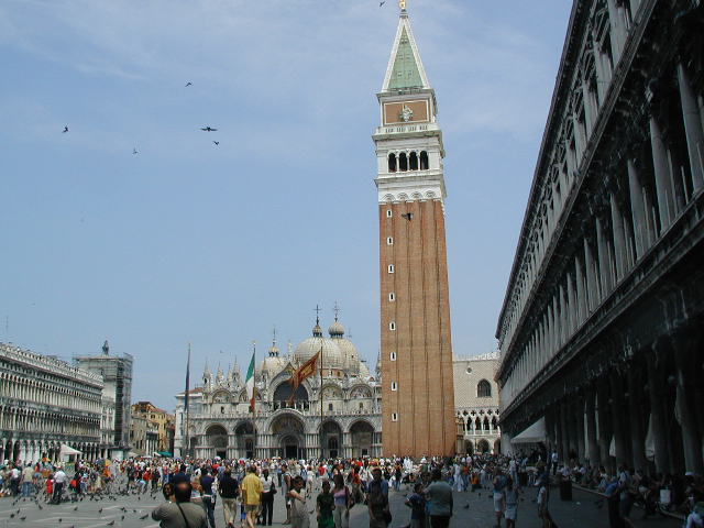 piazza san marco