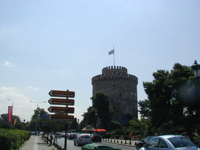 the white tower