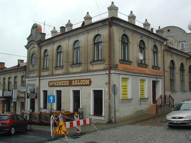 former synagogue in Chelm