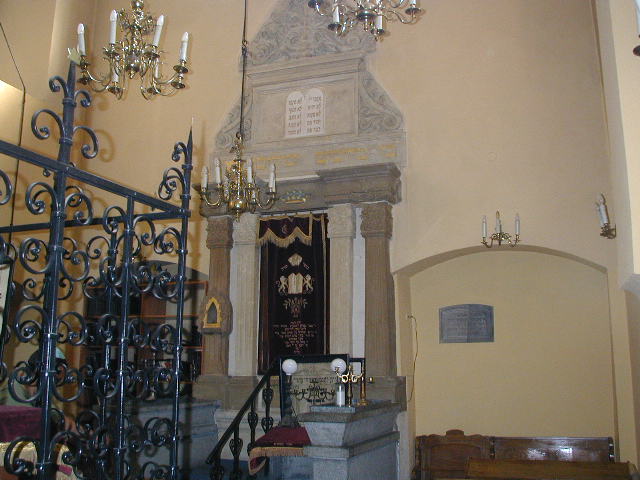 Remuh synagogue