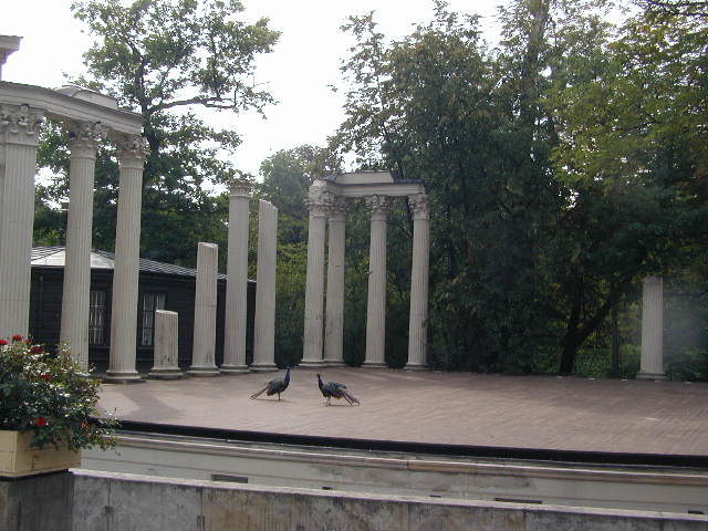 theatre on the island