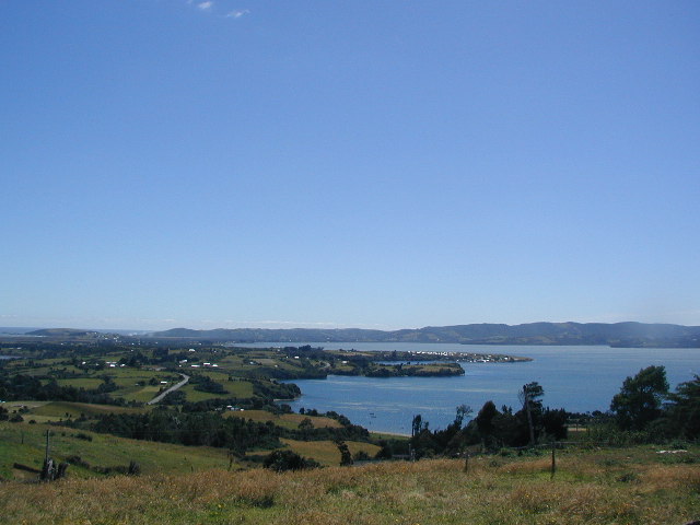 chiloe scenery