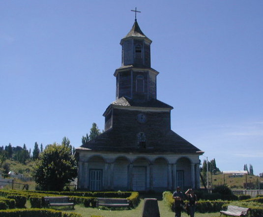 church at nercon