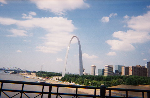 gateway arch