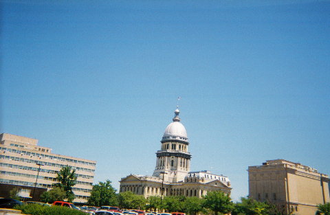 illinois state capitol