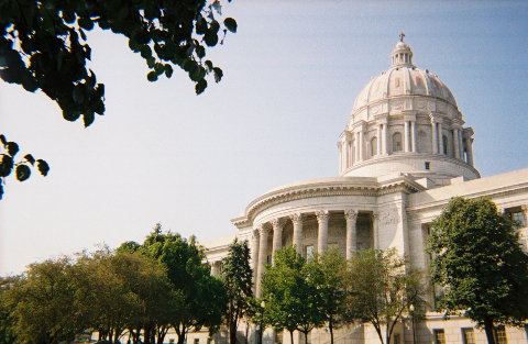 Missouri State Capitol. missouri state capitol