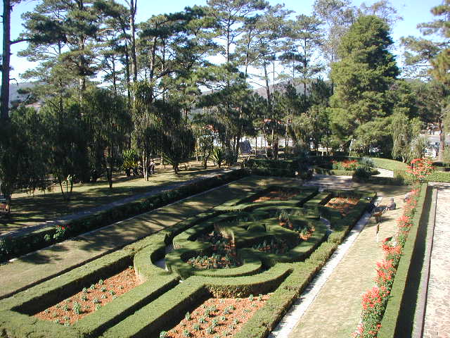 gardens at bao dai villa