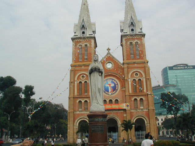 notre dame cathedral