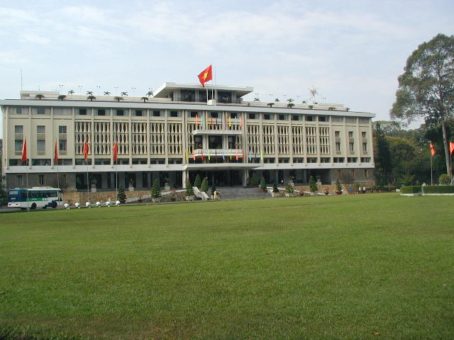 reunification palace